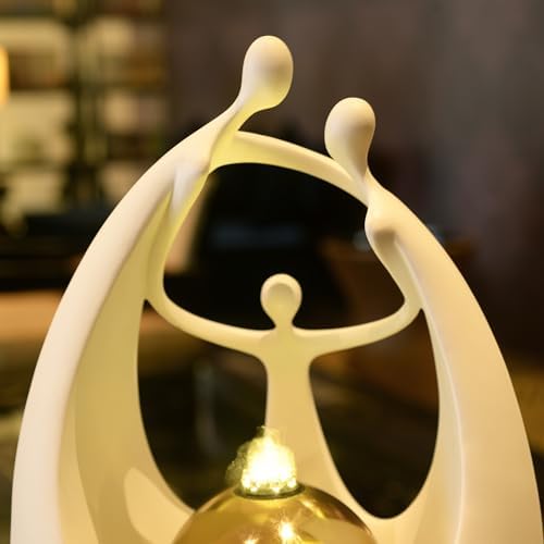 Enchanting Serenity Small Triple Tabletop Fountain