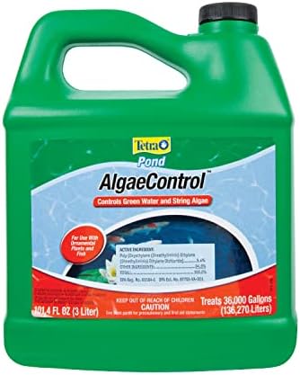 Tetra 77188 Algae Control Treats 36000 Gallons