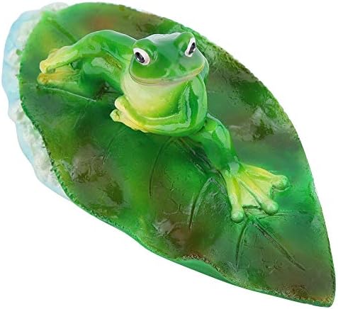 OUKENS Floating Water Flowers for Garden Pond Decoration
