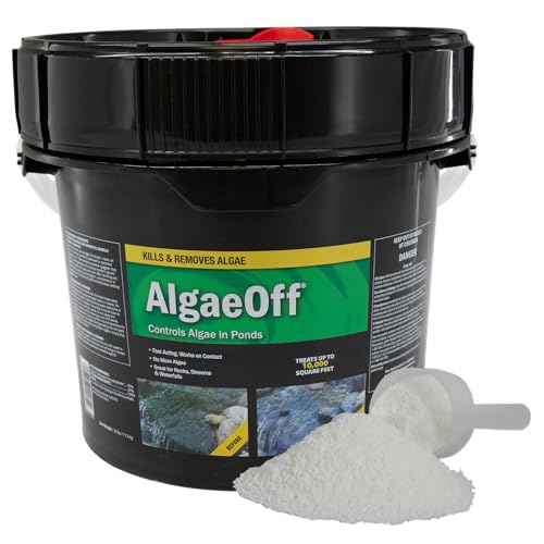 CrystalClear AlgaeOff Pond Cleaner 25 Lbs