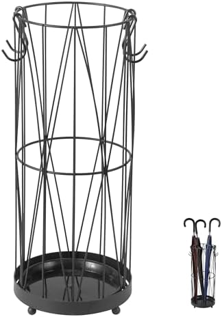 KitchenGenie Umbrella Holder for Entryway