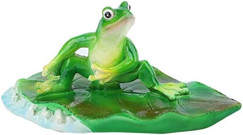 OUKENS Floating Water Flowers for Garden Pond Decoration