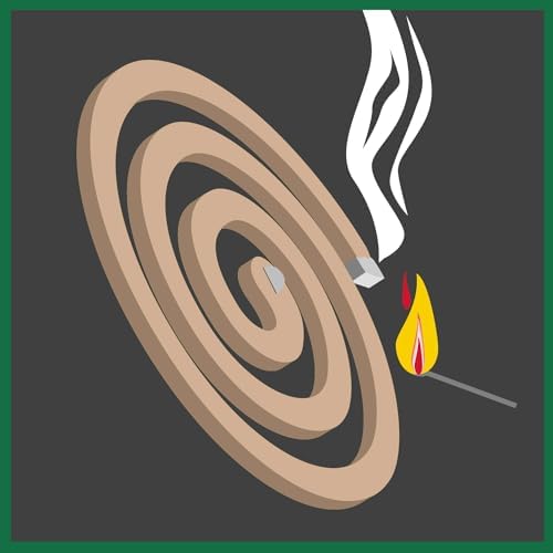 PIC CIT-COIL-4 Mosquito Repellent Coils