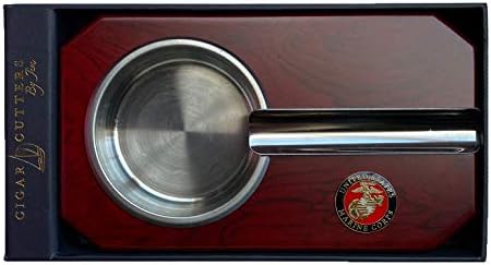 US Navy Cigar Ashtray Military Cigar Accessories