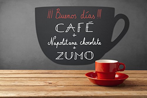 Securit FB-Cup Chalkboard 30 x 50 cm