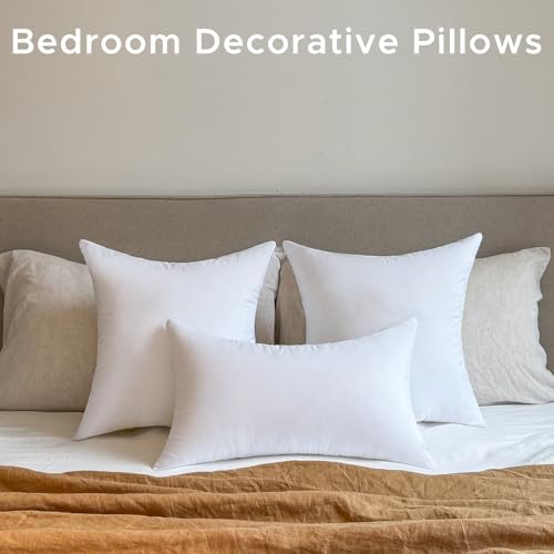 16x16 Outdoor Pillow Inserts Set of 4