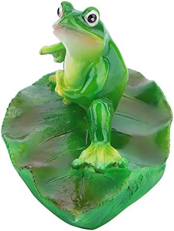 OUKENS Floating Water Flowers for Garden Pond Decoration