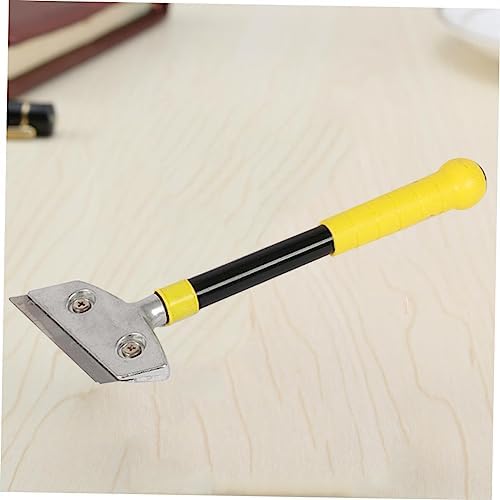 Ergonomic Glass Cleaning Blade Cooktop Scraper Tool