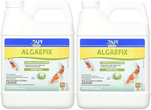 API Pondcare Algaefix 32 Ounce Pack of 2