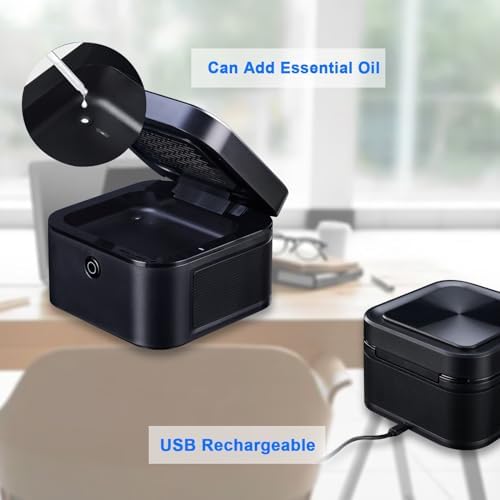 SHD Multifunctional Smokeless Ashtray with HEPA Filter