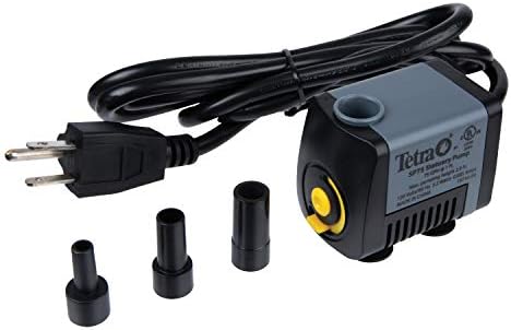 Tetra Pond Statuary Pump 75 GPH for Small and Tabletop Fountains