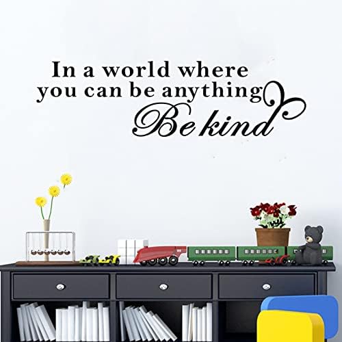 SEATUNE Inspirational Wall Decals for Kids Classroom