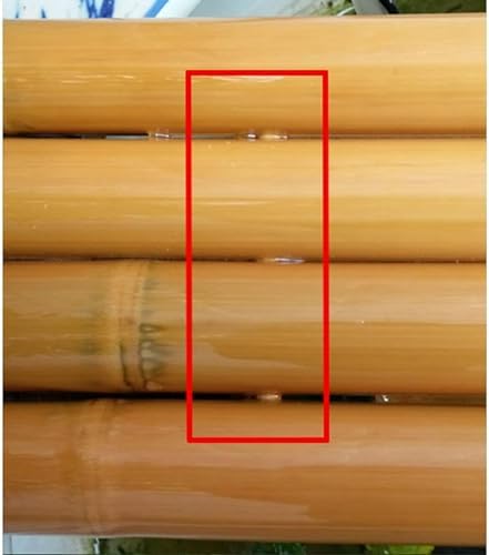 UNbit 50cm Bamboo Fountain Outdoor Garden Decor