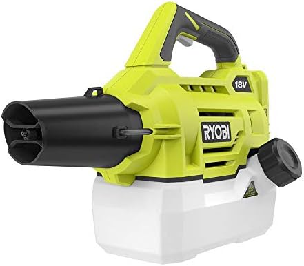 RYOBI ONE 18V Cordless Battery Fogger Mister Tool Only Renewed