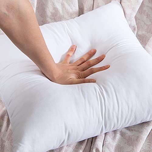 EMEMA Pack of 2 Waterproof Pillow Inserts for Outdoor Use