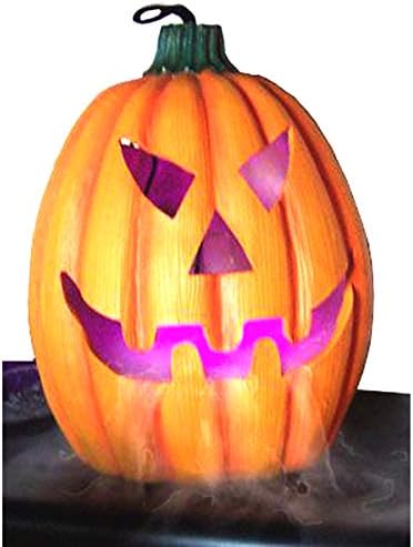 Halloween Mist Maker with LED Lights Fog Machine