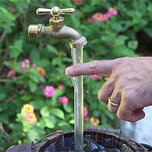 Invisible Watering Can Magic Fountain for Garden Decor