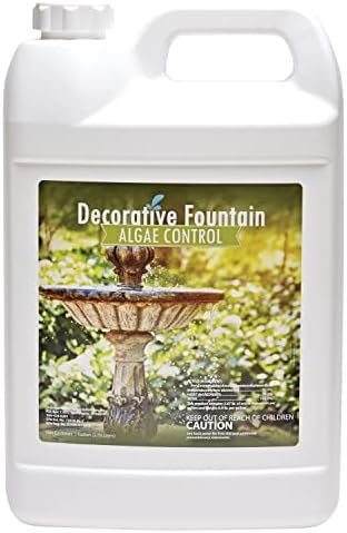 Fountain Algaecide and Clarifier - 1 Gallon