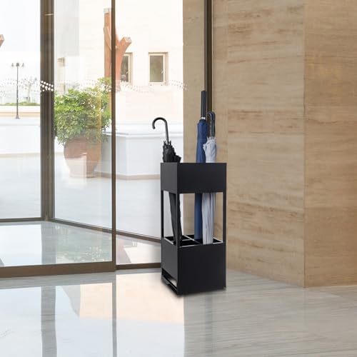 MyGift Premium Hotel Style Umbrella Holder Stand