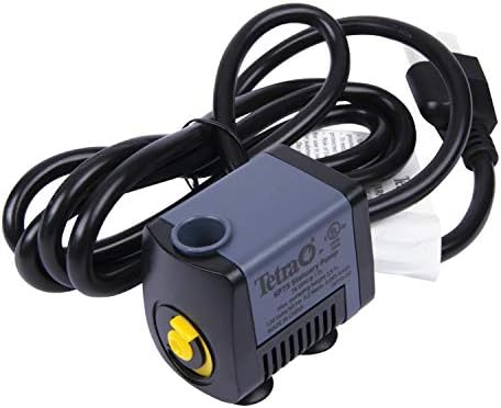 Tetra Pond Statuary Pump 75 GPH for Small and Tabletop Fountains