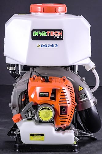 Invatech Italia Mosquito Fogger 870 Backpack Sprayer Cold Fogger