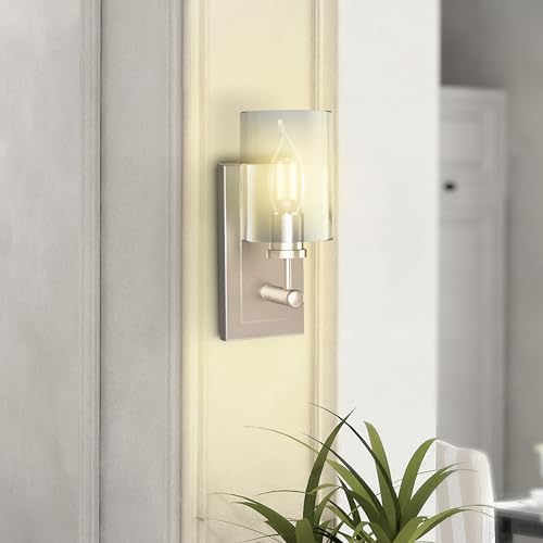 Feit Electric Candelabra LED Light Bulbs 4 Pack