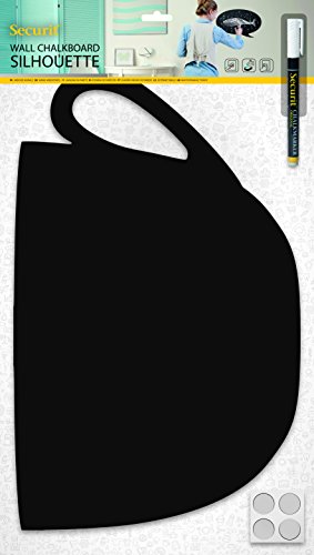 Securit FB-Cup Chalkboard 30 x 50 cm
