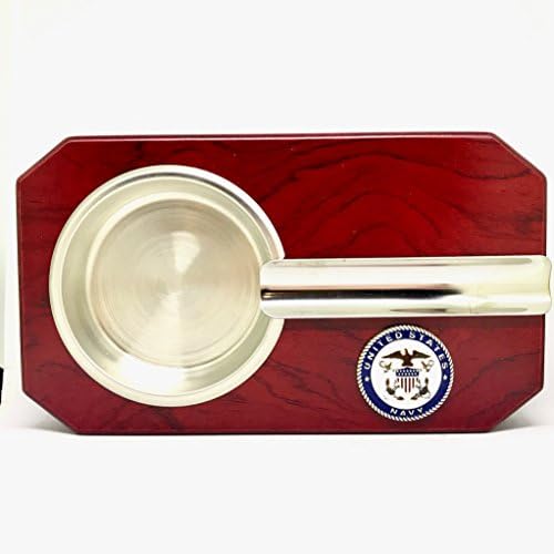 US Navy Cigar Ashtray Military Cigar Accessories