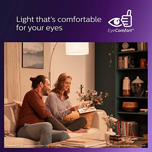 Philips 40W LED BA11 E26 Frosted 3-Pack Bulbs