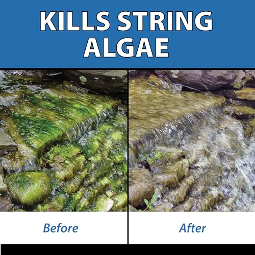 CrystalClear AlgaeOff Pond Cleaner 25 Lbs