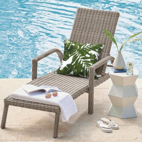 Pack of 2 Waterproof Pillow Covers for Outdoor Use