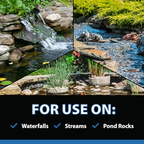 CrystalClear AlgaeOff Pond Cleaner 25 Lbs