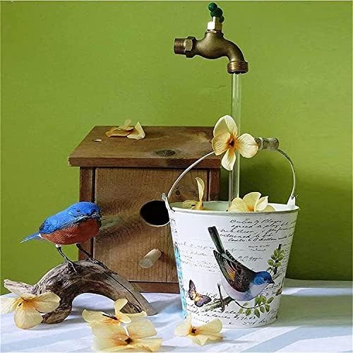 Invisible Flowing Faucet Fountain for Garden Decor