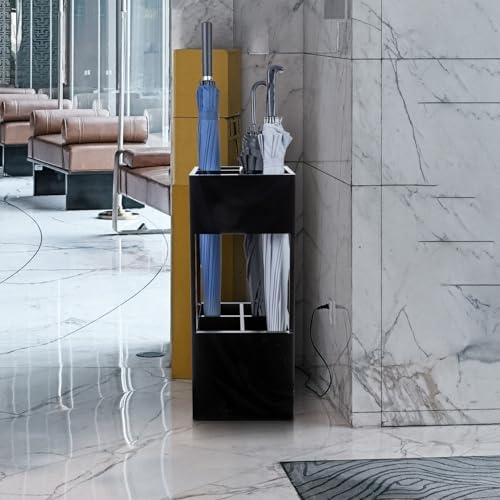 MyGift Premium Hotel Style Umbrella Holder Stand