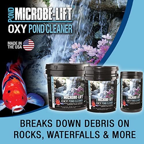 MICROBE-LIFT OPCMD Oxy Pond Cleaner 8 Pounds