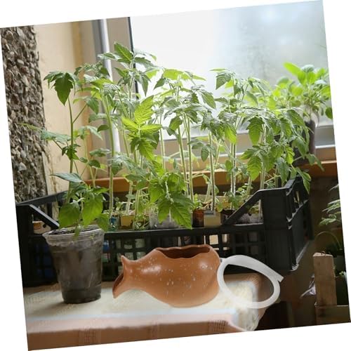 Mini Ceramic Spitter Fountain for Indoor Outdoor Use