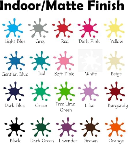 Custom Text Vinyl Wall Decal - Personalized Lettering - Indoor Removable Decal Art