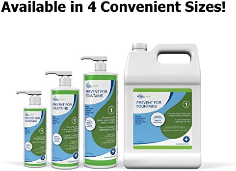 Aquascape Prevent Water Treatment 32 Ounce