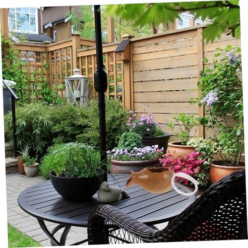 Mini Ceramic Jar Water Fountain for Garden and Aquarium