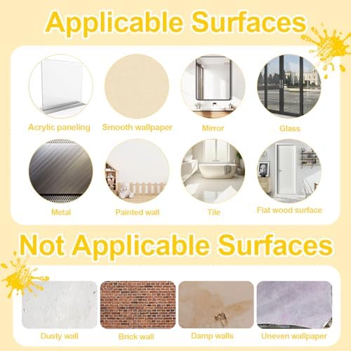 Colorful Inspirational Wall Decals for Kids Classroom