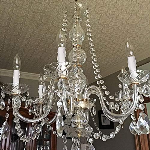 Skelang 24 Pcs 4 Inch Tall Candle Socket Covers Black