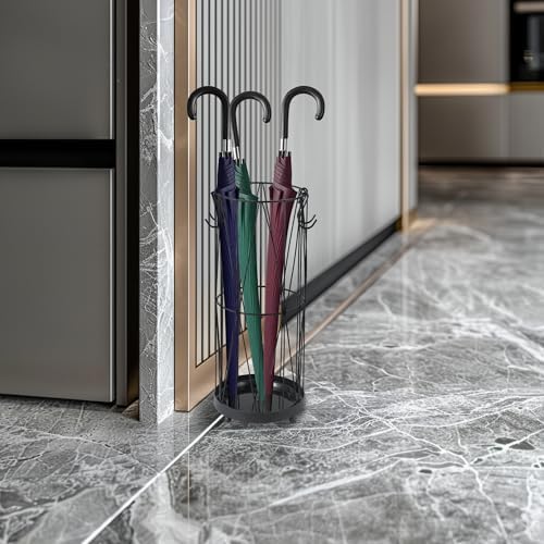 KitchenGenie Umbrella Holder for Entryway