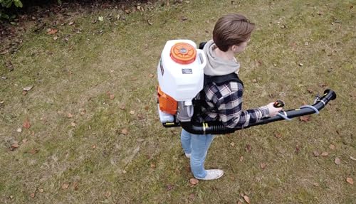 Invatech Italia Mosquito Fogger 870 Backpack Sprayer Cold Fogger