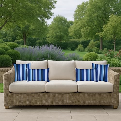 RSH Decor Sunbrella Square Throw Pillows Set of 2