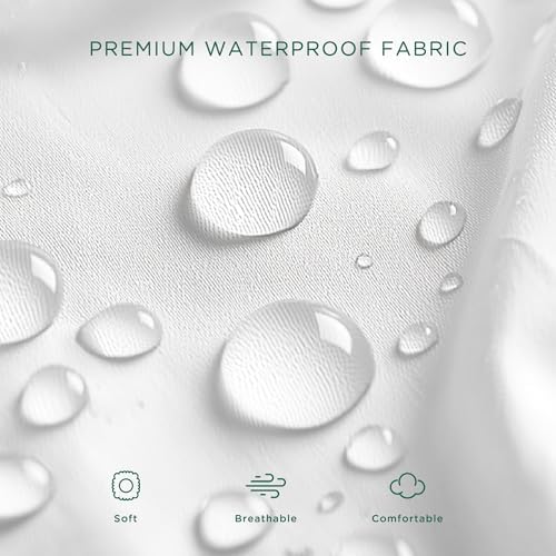 Codi 12x20 Pillow Insert Set of 4 Water Resistant Outdoor Lumbar Pillows