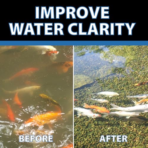 CrystalClear OneFix Water Clarifier Treatment - 1 Gallon