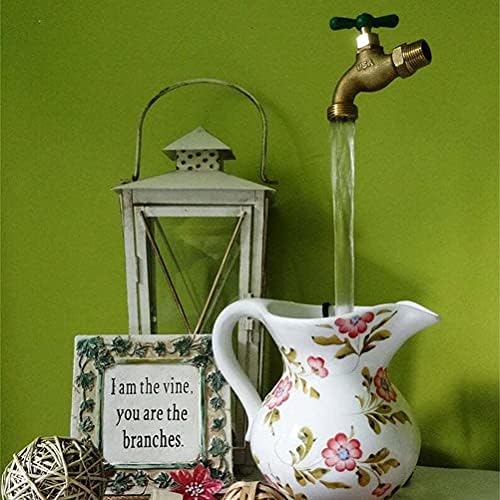 Invisible Watering Can Magic Fountain for Garden Decor