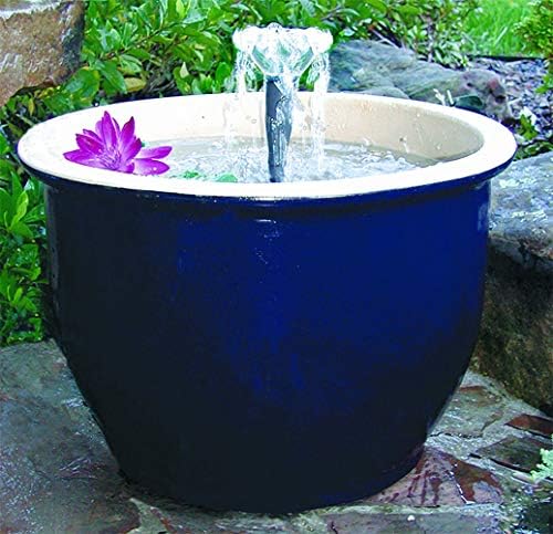 Spaces Places 1409 Mini Fountain Nozzle Combo - Black