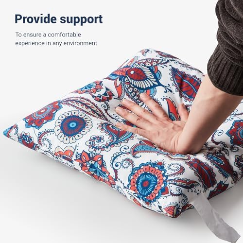 Polyaround Waterproof Outdoor Throw Pillow Pack of 2