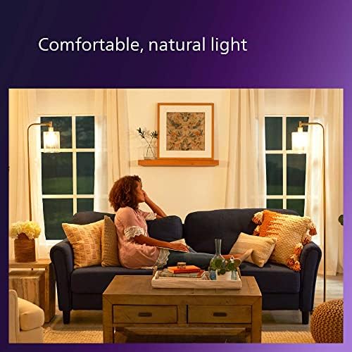 Philips 40W LED BA11 E26 Frosted 3-Pack Bulbs